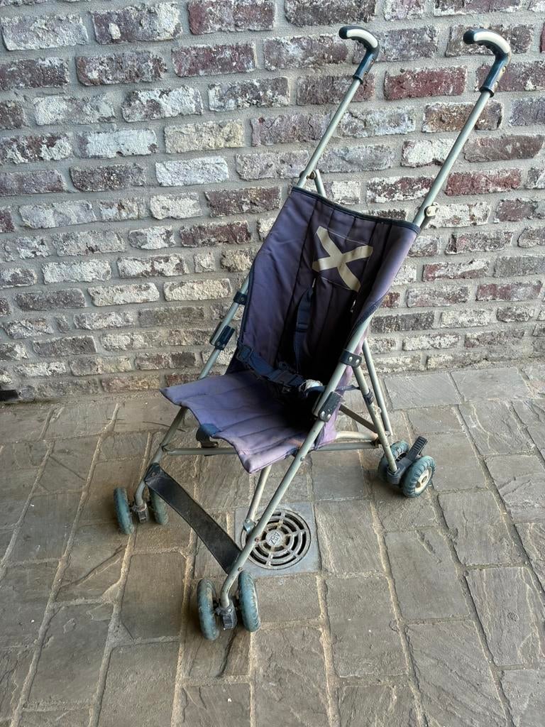 Gratis buggy, Kinderen en Baby's, Ophalen, Zo goed als nieuw