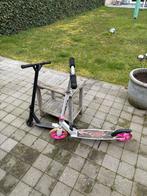 Step / trontinette 2 stuks, Ophalen, Gebruikt, Gewone step