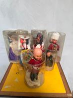 Lot souvenier poppen vintage, Ophalen, Zo goed als nieuw