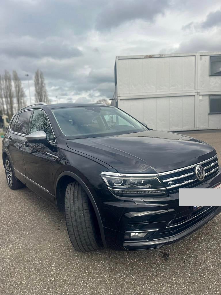 Vw Tiguan Allspace, Auto's, Volkswagen, Particulier, Tiguan, 360° camera, 4x4, ABS, Achteruitrijcamera, Adaptieve lichten, Adaptive Cruise Control