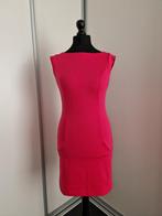 Robe classique, chic, rose fushia, Esprit - Taille L, Neuf, Taille 38/40 (M), Enlèvement ou Envoi, Rose
