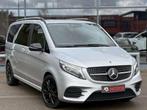 Mercedes-Benz V-Klasse 300 d 4-Matic PACK AMG 7PL AUTO LED G, Cuir, Argent ou Gris, 176 kW, Euro 6