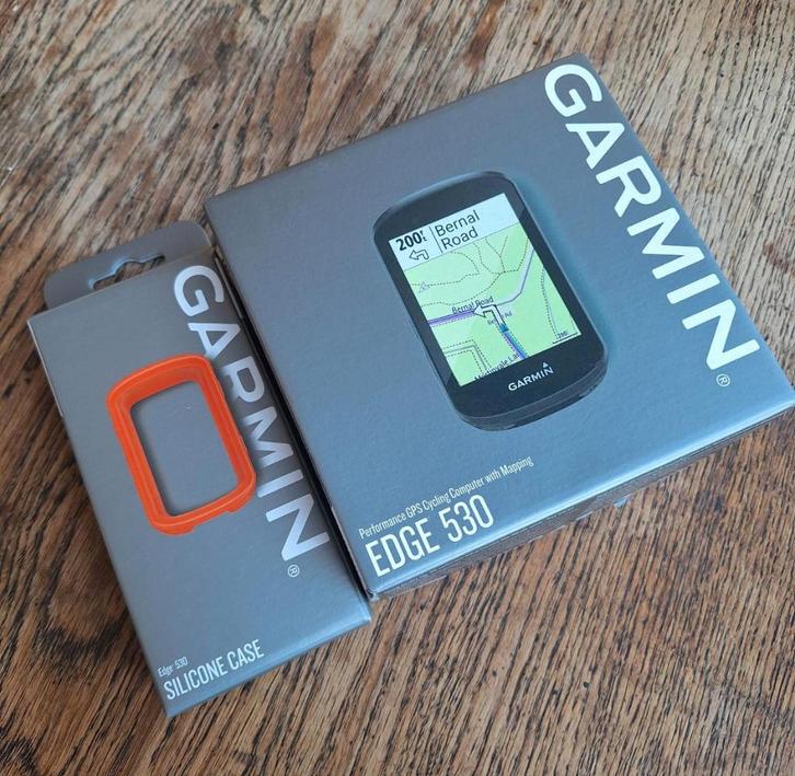 Garmin Edge 530, Vélos & Vélomoteurs, Accessoires vélo | Compteurs de vélo, Comme neuf, Enlèvement ou Envoi