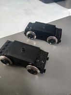 2 lego 9v trein motor, Kinderen en Baby's, Speelgoed | Duplo en Lego, Ophalen, Lego
