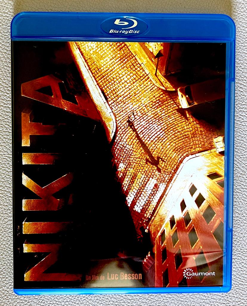 NIKITA (Anne Parillaud, Jean Reno) /// CULTE  /// Comme Neuf, CD & DVD, Blu-ray, Enlèvement ou Envoi, Comme neuf, Action