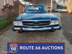 Mercedes-Benz 450 SL | 1975 | Route 66 Auctions, Achat, Entreprise, Boîte manuelle, Autre carrosserie