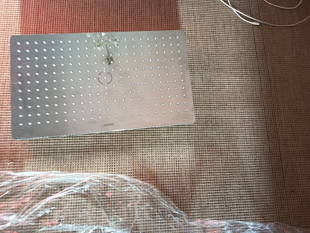 A vendre pommeau, Enlèvement, Neuf, Inox, Douche