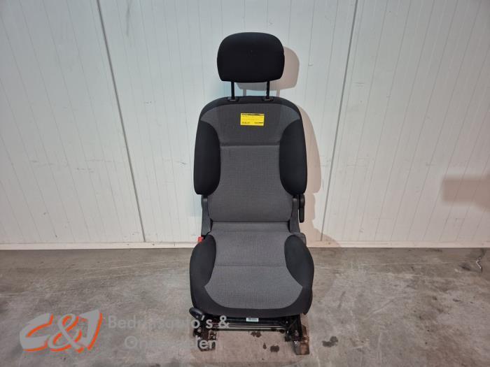 Stoel links van een Citroen Berlingo, Auto-onderdelen, Interieur en Bekleding, Citroën, Gebruikt, 3 maanden garantie, Ophalen of Verzenden
