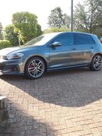 Golf Gti 7.5, Auto's, Stof, 5 deurs, Zilver of Grijs, Stadsauto