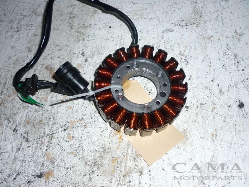 DYNAMO Suzuki GSF 650 Bandit 2007-2008 (GSF650), Motoren, Onderdelen | Suzuki, Gebruikt