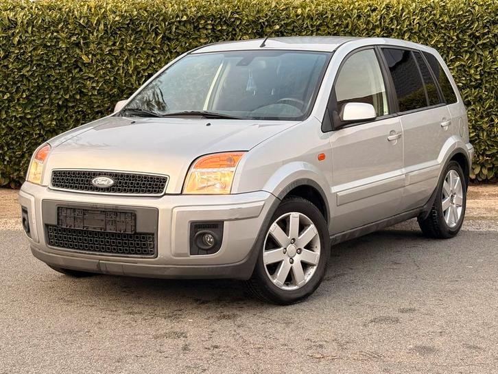 Ford Fusion 1.4benzine *GekeurdVoorVerkoop*, Auto's, Ford, Particulier, Fusion, ABS, Airbags, Airconditioning, Alarm, Boordcomputer