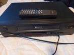 Magnétoscope VHS Philips, Enlèvement ou Envoi, Reconditionné, Lecteur ou enregistreur VHS