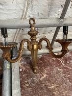 Antieke luster/ kandelaar, Antiek en Kunst, Ophalen