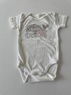 Body blanc taille 74, en parfait état !, Enfants & Bébés, Vêtements de bébé | Taille 74, Enlèvement ou Envoi, Comme neuf, Garçon ou Fille