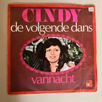 Cindy: de volgende dans/vannacht, Ophalen of Verzenden, Gebruikt, Overige formaten, Overige genres