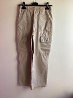 Beige broek Zara 32, Beige, Ophalen of Verzenden, Zo goed als nieuw, Maat 34 (XS) of kleiner