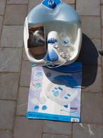 Voetbad, Motoren, Ophalen