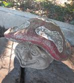 Tuinbeeld paddestoel, Ophalen of Verzenden, Gebruikt, Beton