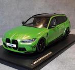 1:18/BMW M3 Touring/Competition M/X Drive(G81)NIEUW, Ophalen of Verzenden, Nieuw, Auto, Solido