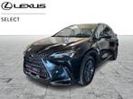 Lexus NX 350h 2.5 HYB 2WD EXECUTIVE LINE, Auto's, Lexus, Automaat, Euro 6, 2487 cc, Zwart