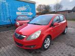 OPEL CORSA, Autos, Rouge, Euro 5, Achat, Entreprise