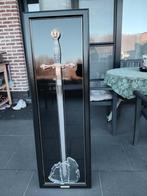 Excalibur zwaard replica breedte 42 cm op 132 cm, Ophalen