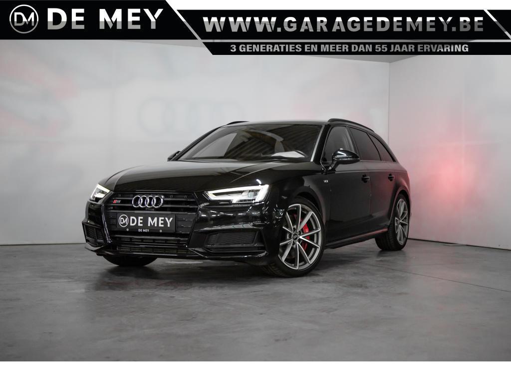 Audi S4 Avant S4 Avant 3.0 V6 TFSI Quattro S4 Tiptronic, Autos, Audi, Achat, Entreprise, Break, S4