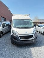 Peugeot boxer 2020, Auto's, Voorwielaandrijving, 4 deurs, https://public.car-pass.be/vhr/3a2008c3-42bc-4c97-a85c-5a1a96167095