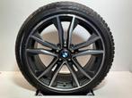 19’’BMW X1 F48 X2 F39 VELGEN WINTERBANDEN ORIG TPMS STYLE 71, Pneus et Jantes, Pneus hiver, Véhicule de tourisme, -