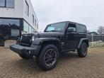 Cargo léger Jeep Wrangler JK 2.8crd !, Autos, Euro 5, Achat, 2 places, Boîte manuelle