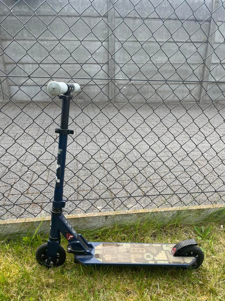 Step, Fietsen en Brommers, Steps, Ophalen, Gebruikt, Gewone step