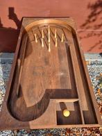 Jeu de café quillette bowling quille sur table