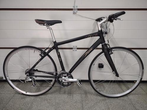Trek 7.5 FX WSD damesfiets Aluminium carbon, Fietsen en Brommers, Fietsen | Dames | Sportfietsen en Toerfietsen, Zo goed als nieuw