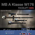 Facelift W176 A W117 CLA W156 GLA AMG Edition GordelSet 2018