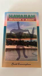 Scott Cunningham - Religion et magie hawaïennes, Livres, Ésotérisme & Spiritualité, Enlèvement ou Envoi