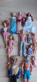 Lot: Barbie, Gebruikt, Ophalen, Barbie