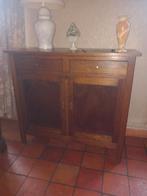 Commode en bois massif, Enlèvement