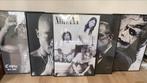 5x grote posters ingekaderd 94x63cm Nirvana Tupac Joker, Ophalen