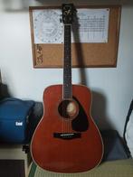 Yamaha fg-435At met Piezo + koffer, Ophalen, Gebruikt, Met koffer