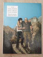 BD Nous ne serons jamais des héros d'Olivier Jouvray (E.O.), Eén stripboek, Jouvray - Salsedo, Ophalen of Verzenden, Zo goed als nieuw