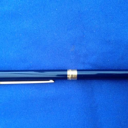S.T. Dupont Laque De Chine Gouden Balpen, Verzamelen, Pennenverzamelingen, Zo goed als nieuw, Balpen, Overige merken, Ophalen