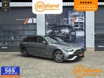 Mercedes C-klasse Estate 300 e AMG Line Limited, Auto's, Automaat, Achterwielaandrijving, Gebruikt, 4 cilinders