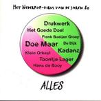 Alles - Het Nederpop Virus van de jaren 80 (2CD), Cd's en Dvd's, Ophalen of Verzenden