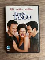 Three to Tango, Ophalen of Verzenden