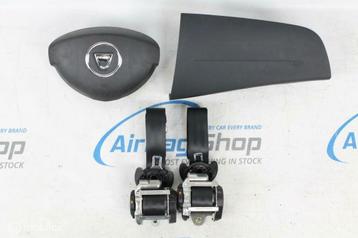 Airbag kit - Panneau Dacia Sandero (2012-....) disponible aux enchères