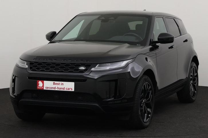 Land Rover Range Rover Evoque P300 e PHEV P300 e PHEV + CARP, Auto's, Land Rover, Bedrijf, Te koop, Achteruitrijcamera, Airconditioning