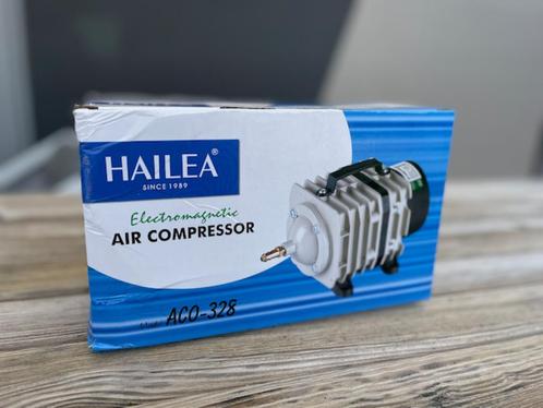 Hailea aco piston pomp 328, Tuin en Terras, Waterpompen, Nieuw, Elektrisch, Overige typen, Ophalen
