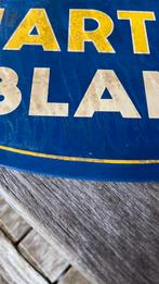 Martini blikken bordje., Verzamelen, Ophalen of Verzenden, Zo goed als nieuw, Reclamebord