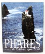 Les phares de l’atlantique nord – ISBN 9782737331398, Autres sujets/thèmes, Utilisé, Enlèvement ou Envoi, Guichard, Jean; Trethewey