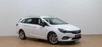 Opel Astra 1.4T Elegance automaat+gps+camera+park assist, Auto's, Opel, 1345 kg, Stof, Gebruikt, Wit